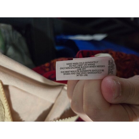 Victoria's Secret Red and Orange Swim Set - Picture 13 of 14